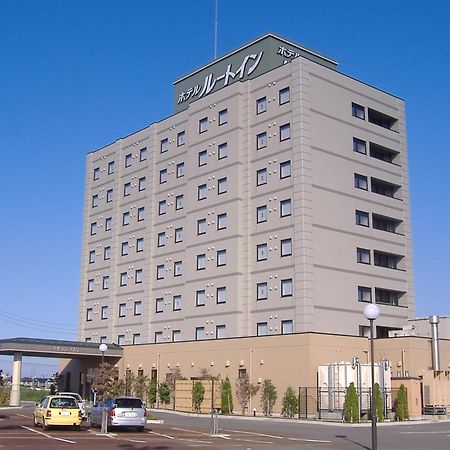Hotel Route-Inn Nagaoka Inter Экстерьер фото