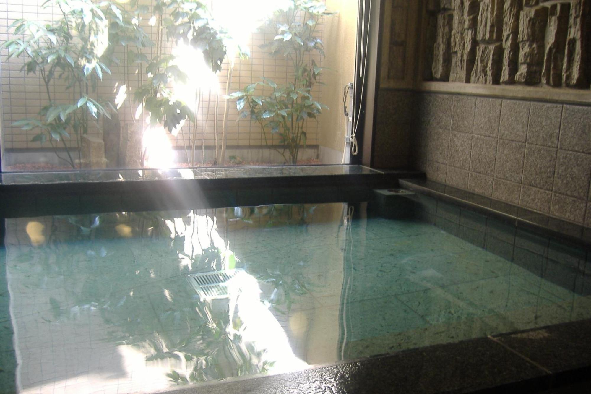 Hotel Route-Inn Nagaoka Inter Экстерьер фото