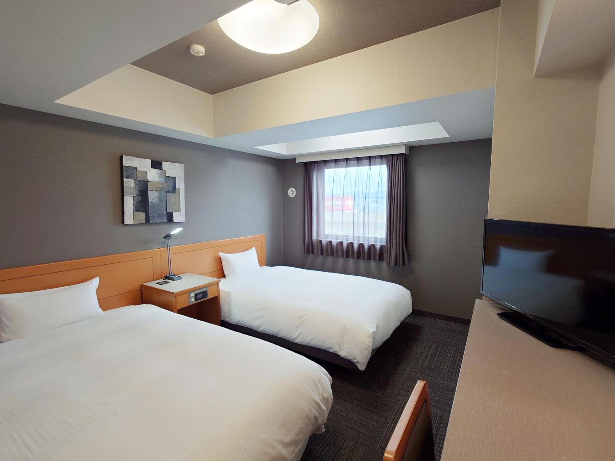 Hotel Route-Inn Nagaoka Inter Экстерьер фото