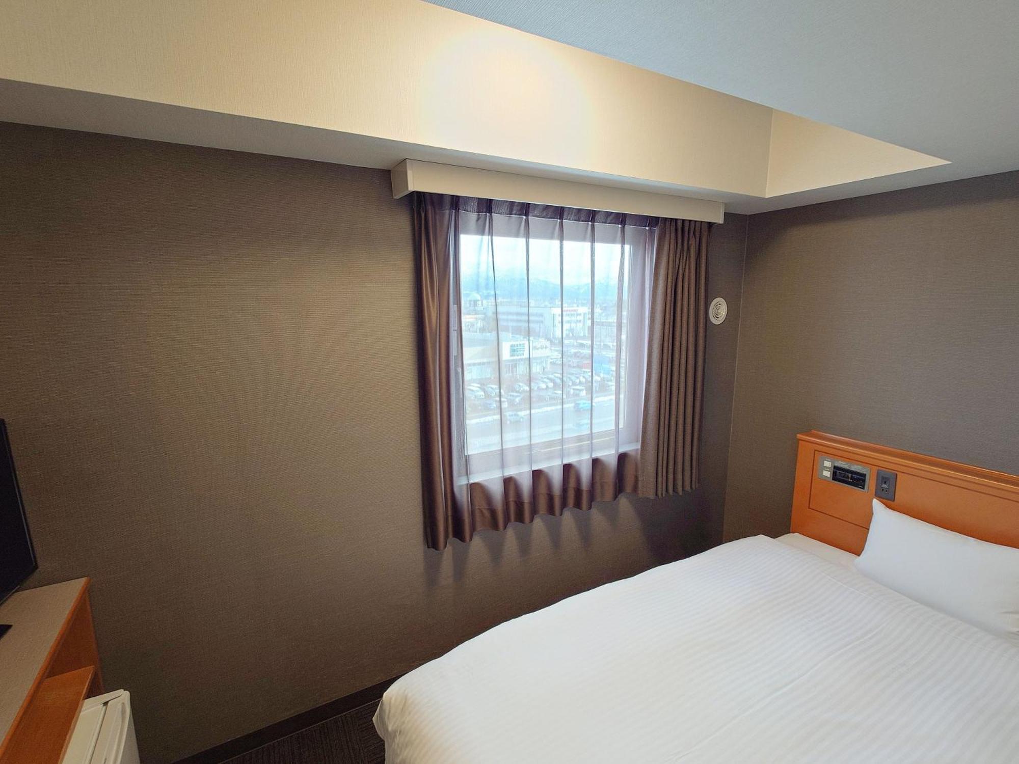 Hotel Route-Inn Nagaoka Inter Экстерьер фото