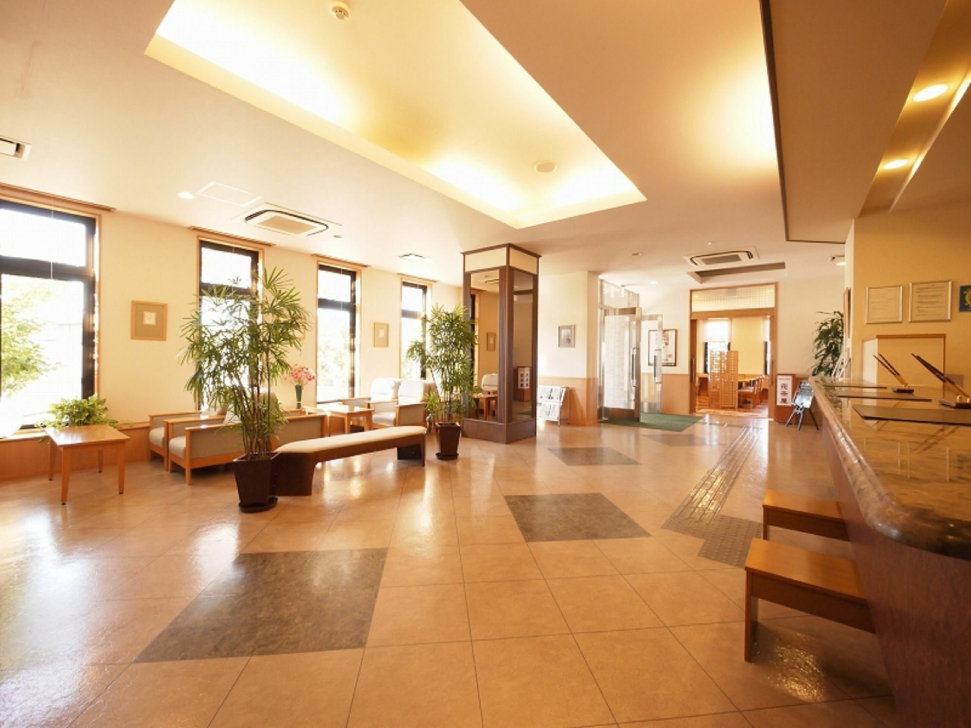 Hotel Route-Inn Nagaoka Inter Экстерьер фото