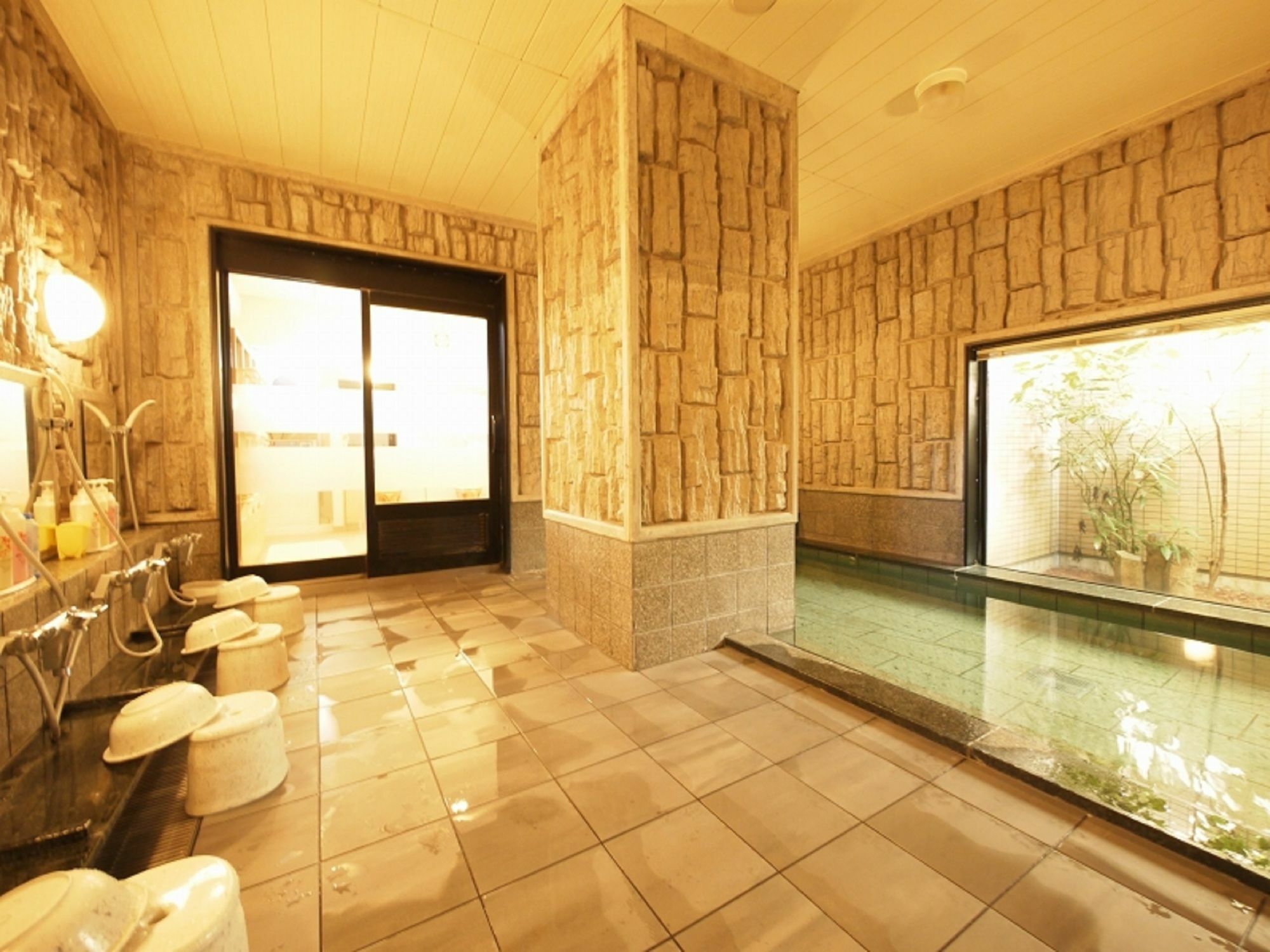 Hotel Route-Inn Nagaoka Inter Экстерьер фото