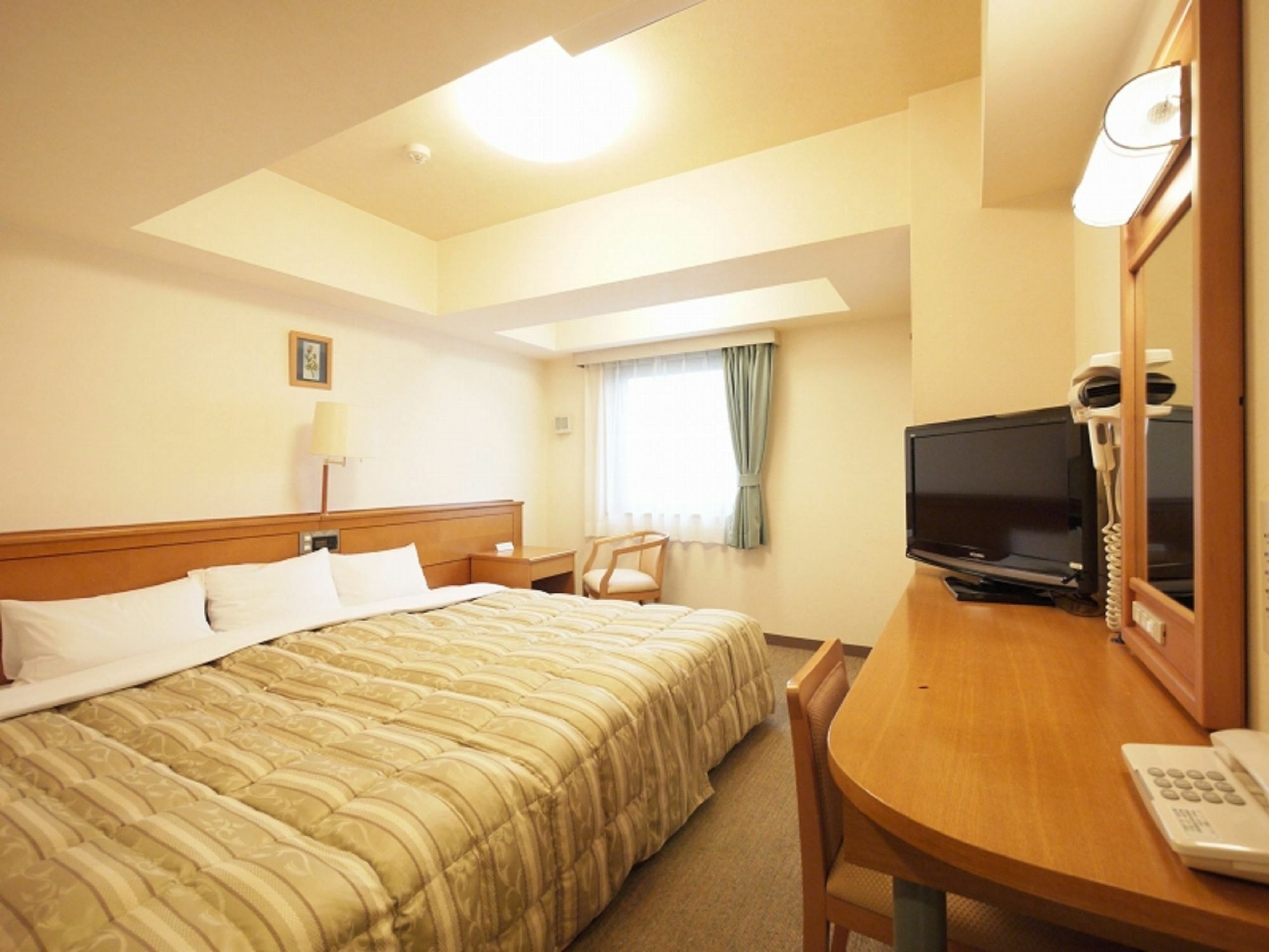 Hotel Route-Inn Nagaoka Inter Экстерьер фото