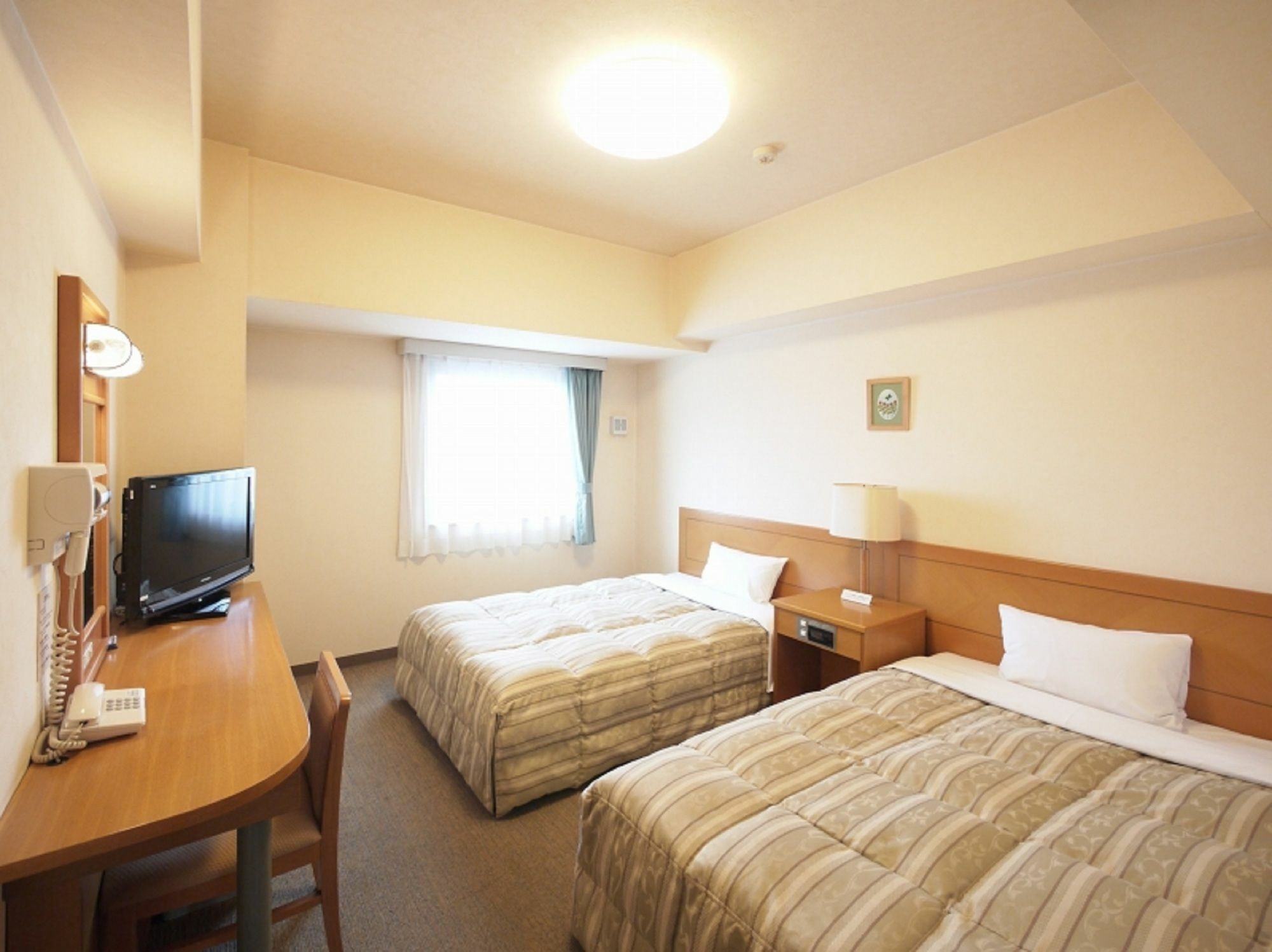 Hotel Route-Inn Nagaoka Inter Экстерьер фото