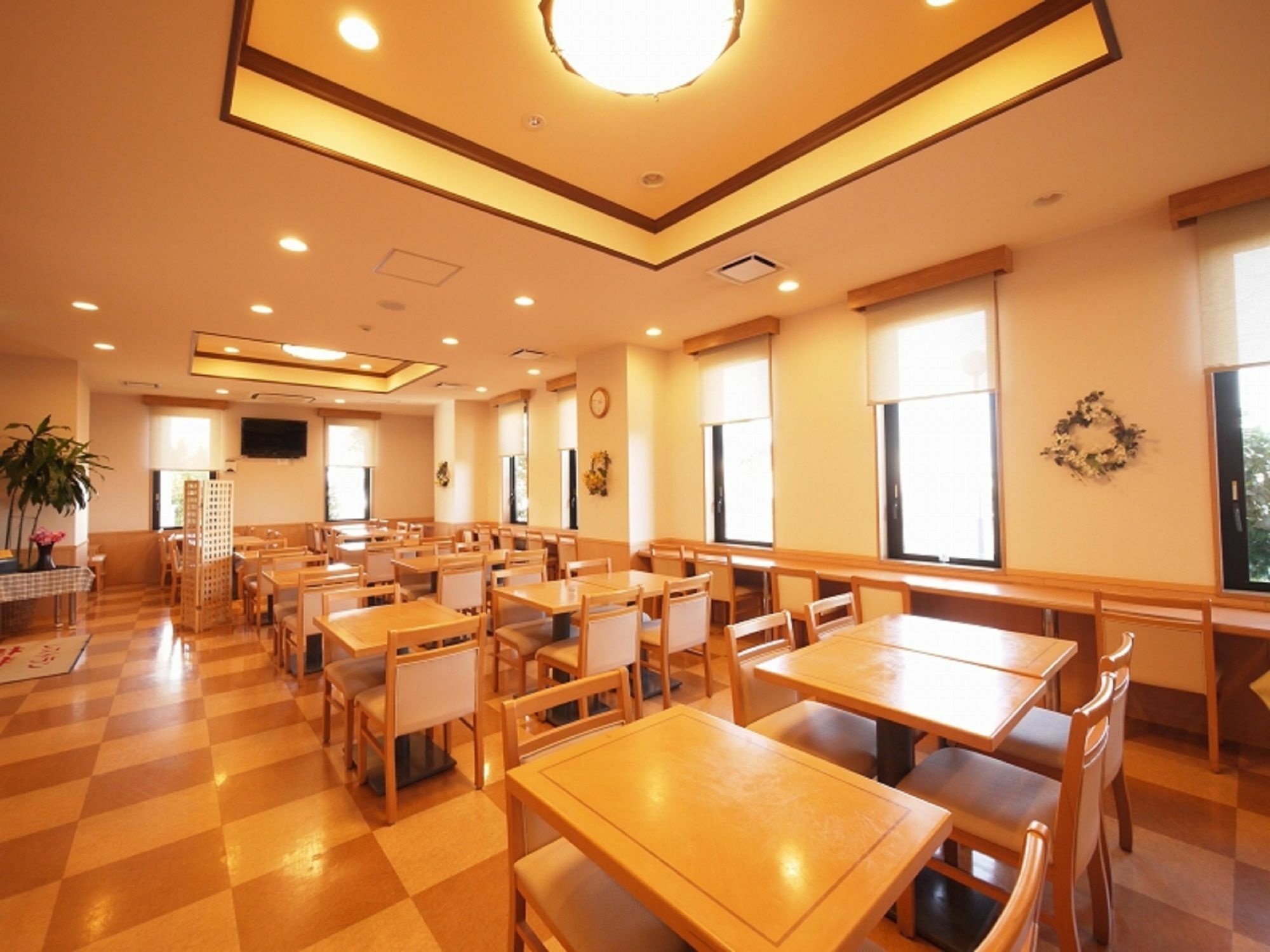 Hotel Route-Inn Nagaoka Inter Экстерьер фото